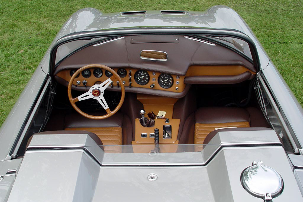 Bizzarrini 5300 SI Spyder Prototipo - Chassis: IA3 0245  - 2004 Meadow Brook Concours d'Elegance