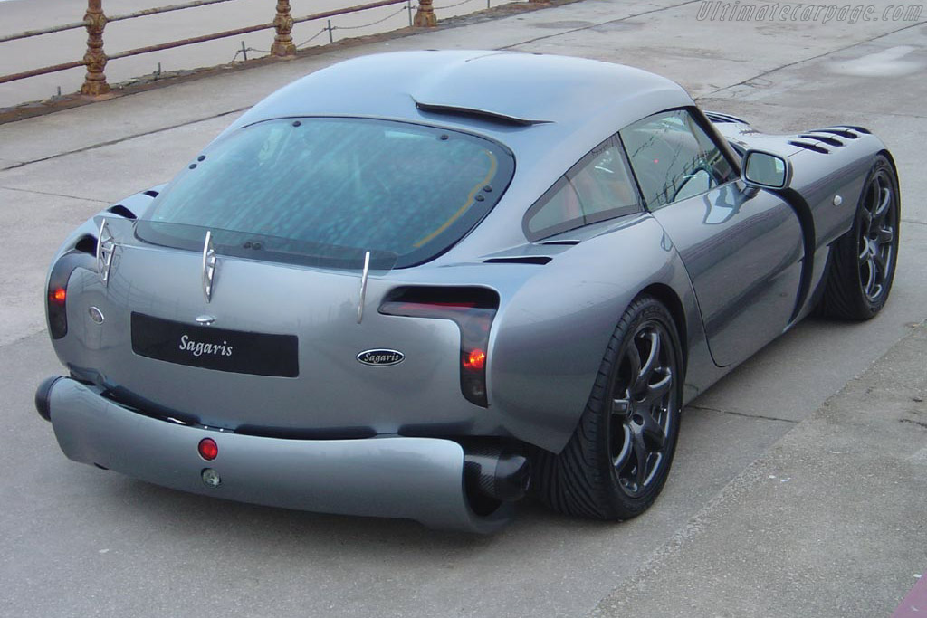 TVR Sagaris