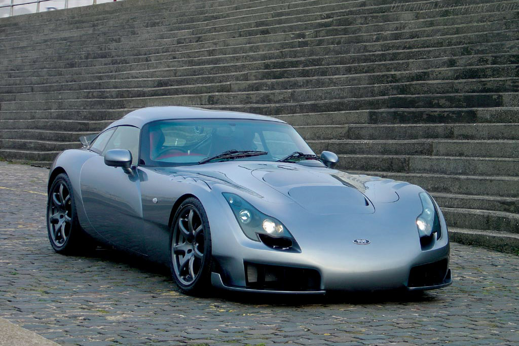 TVR Sagaris