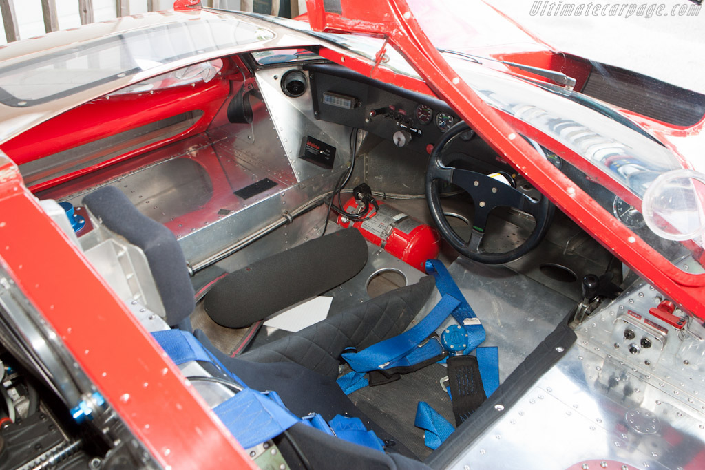 Ford F3L - Chassis: 002  - 2011 Goodwood Revival