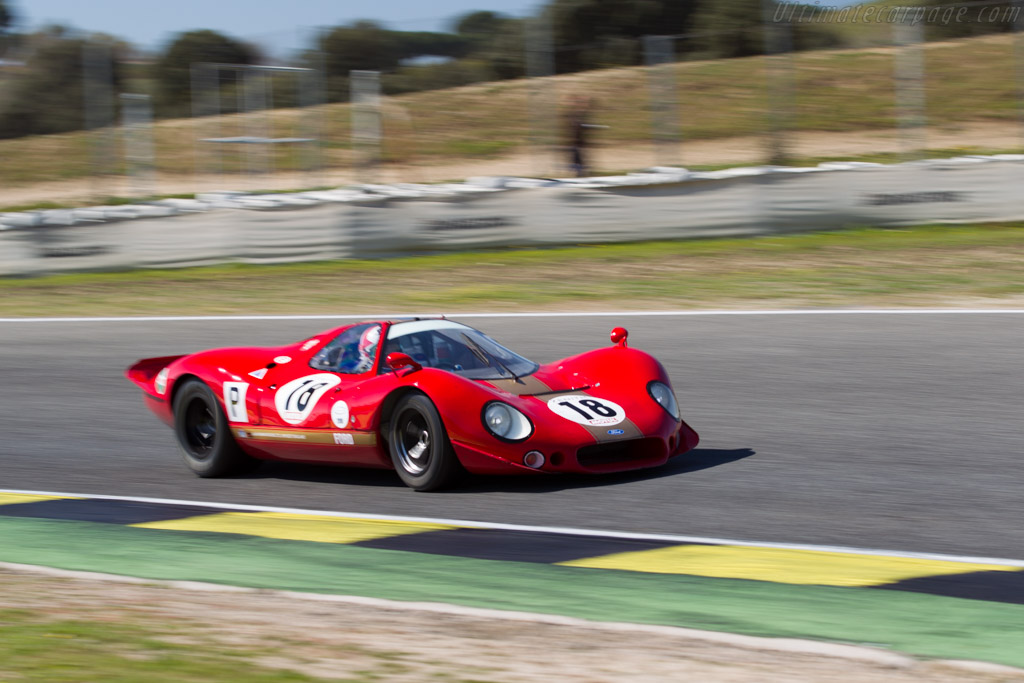 Ford F3L - Chassis: 002  - 2016 Jarama Classic