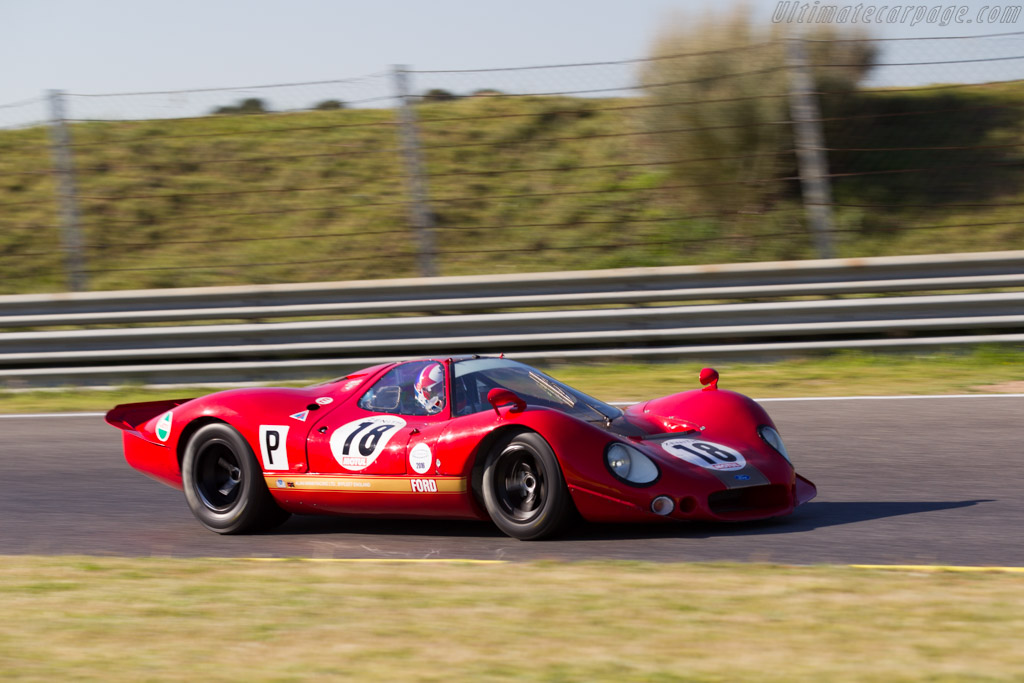 Ford F3L - Chassis: 002  - 2016 Jarama Classic