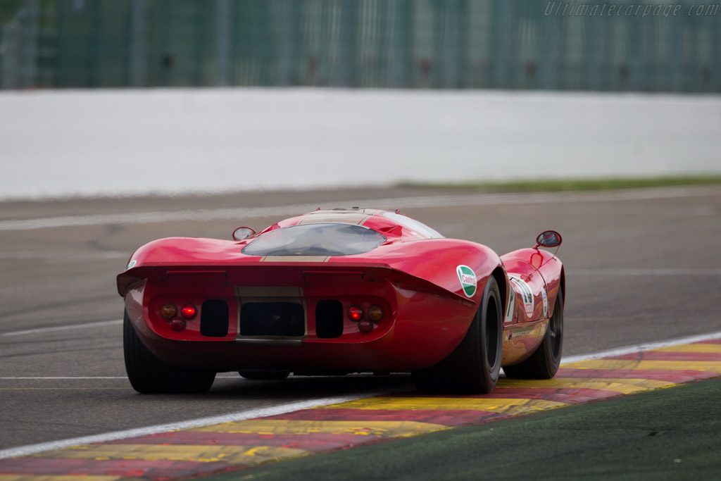 Ford F3L - Chassis: 002  - 2016 Spa Classic