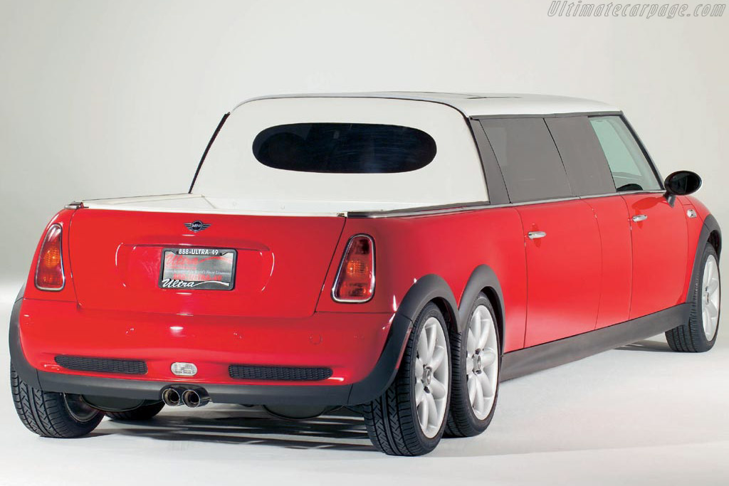 MINI Cooper S XXL
