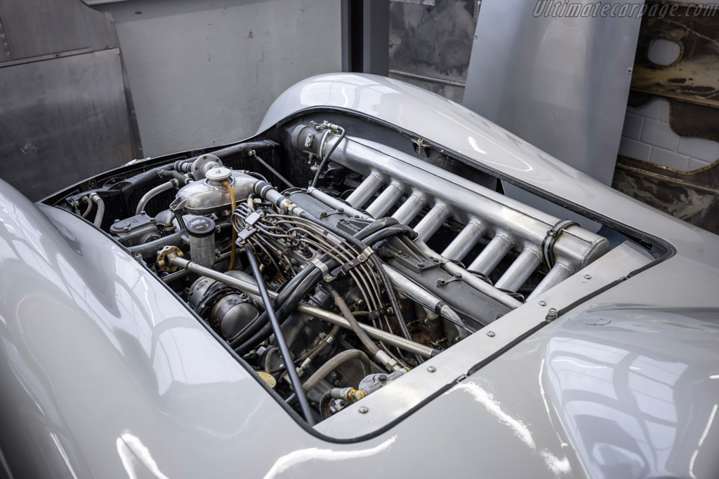 Mercedes-Benz W196 Streamliner