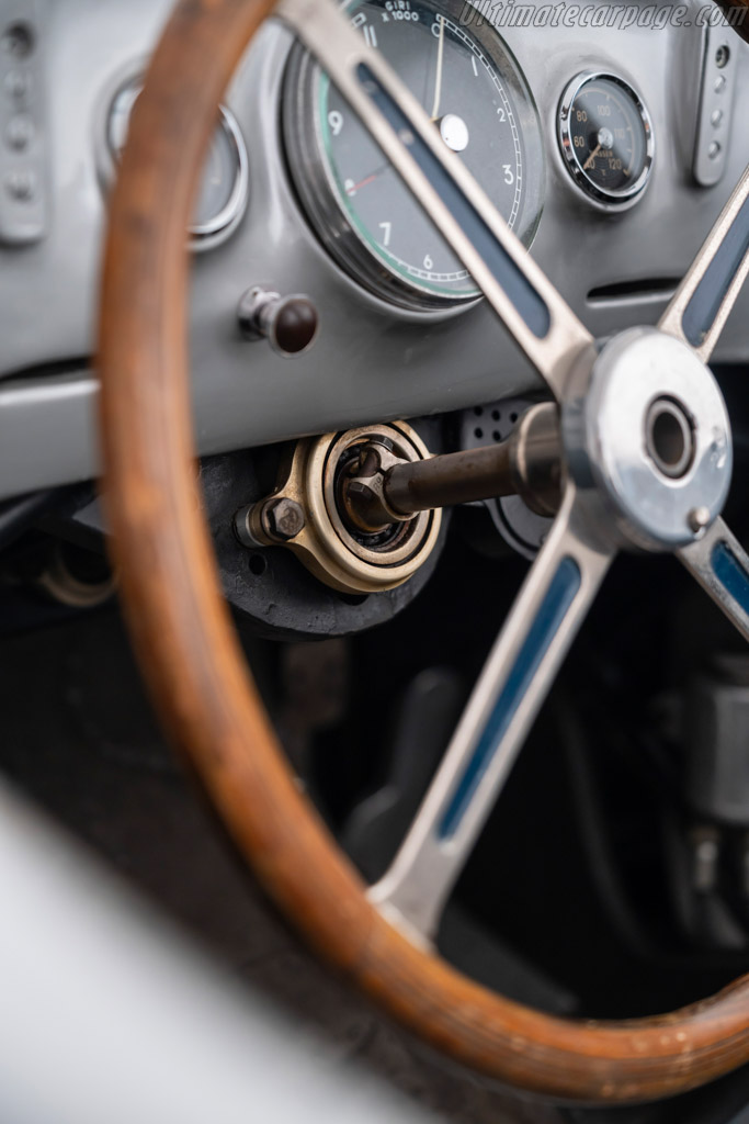 Mercedes-Benz W196 Streamliner