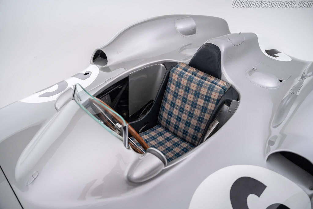 Mercedes-Benz W196 Streamliner