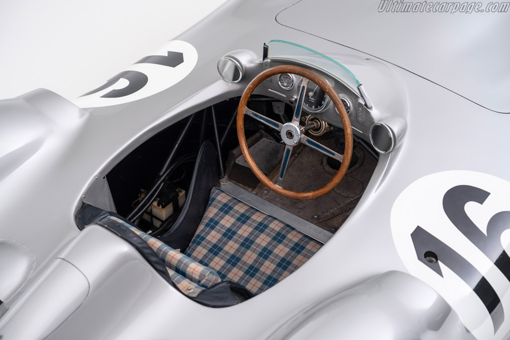 Mercedes-Benz W196 Streamliner