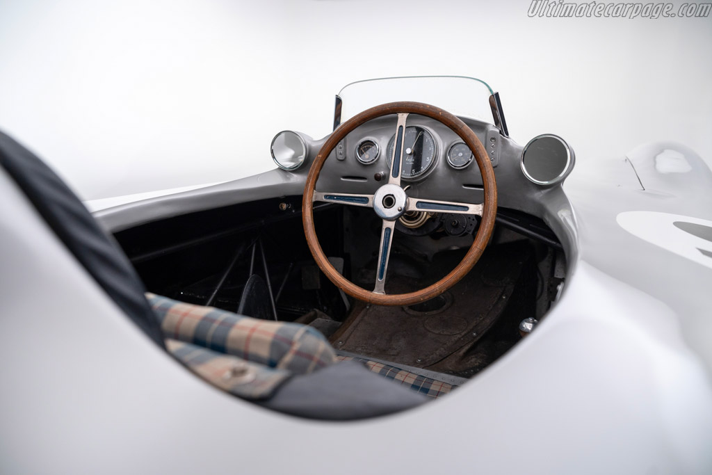 Mercedes-Benz W196 Streamliner