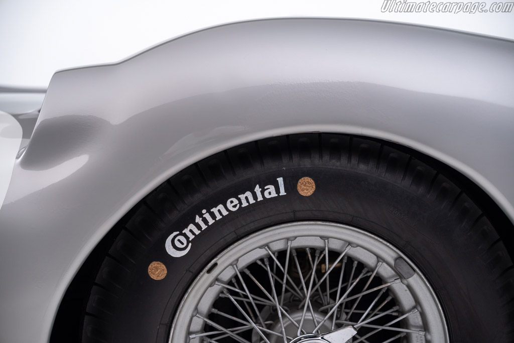 Mercedes-Benz W196 Streamliner