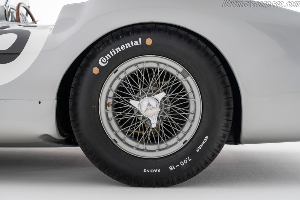 Mercedes-Benz W196 Streamliner