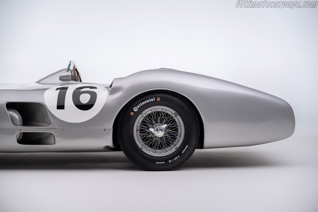 Mercedes-Benz W196 Streamliner