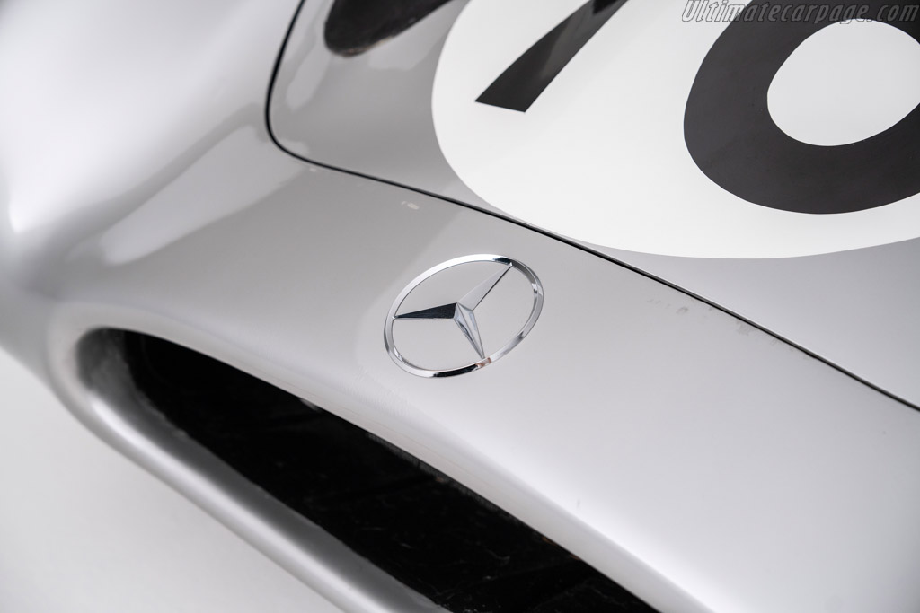 Mercedes-Benz W196 Streamliner