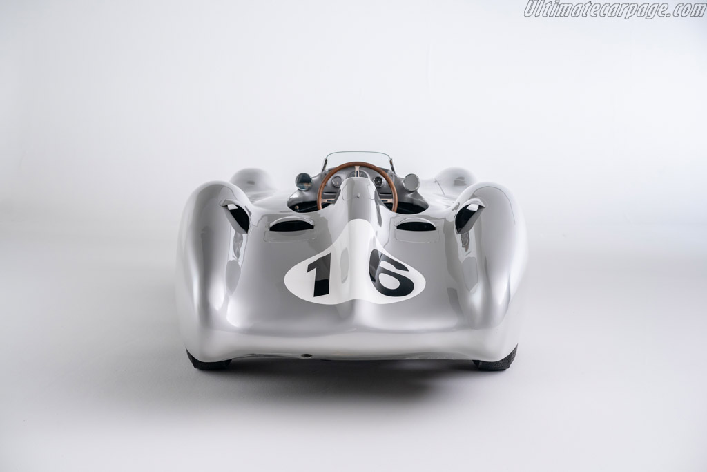 Mercedes-Benz W196 Streamliner