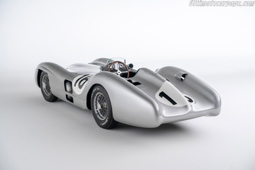 Mercedes-Benz W196 Streamliner