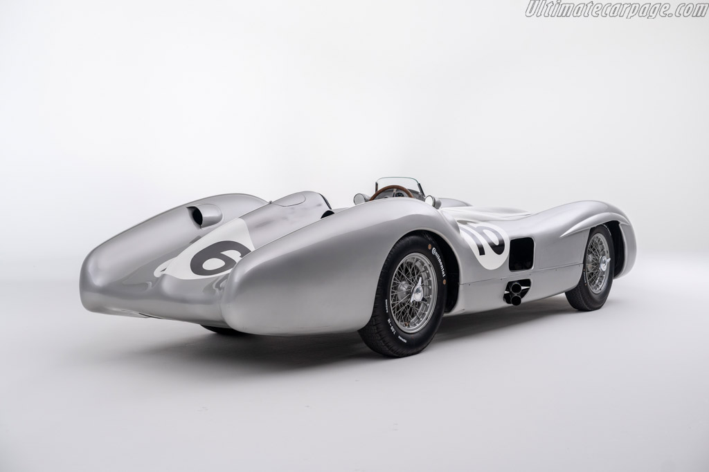 Mercedes-Benz W196 Streamliner