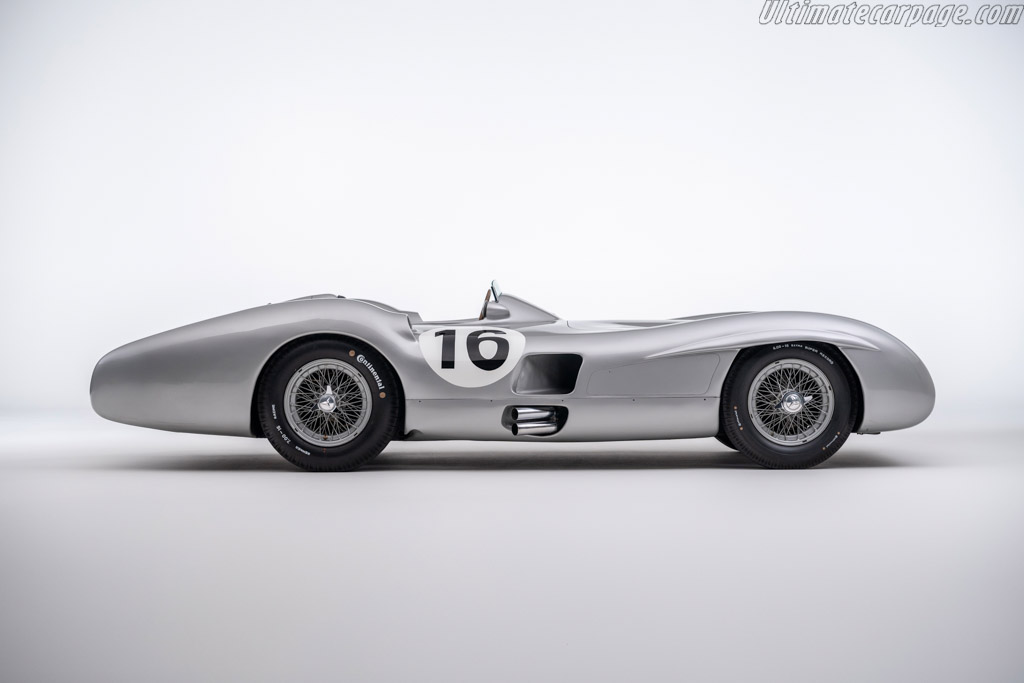 Mercedes-Benz W196 Streamliner