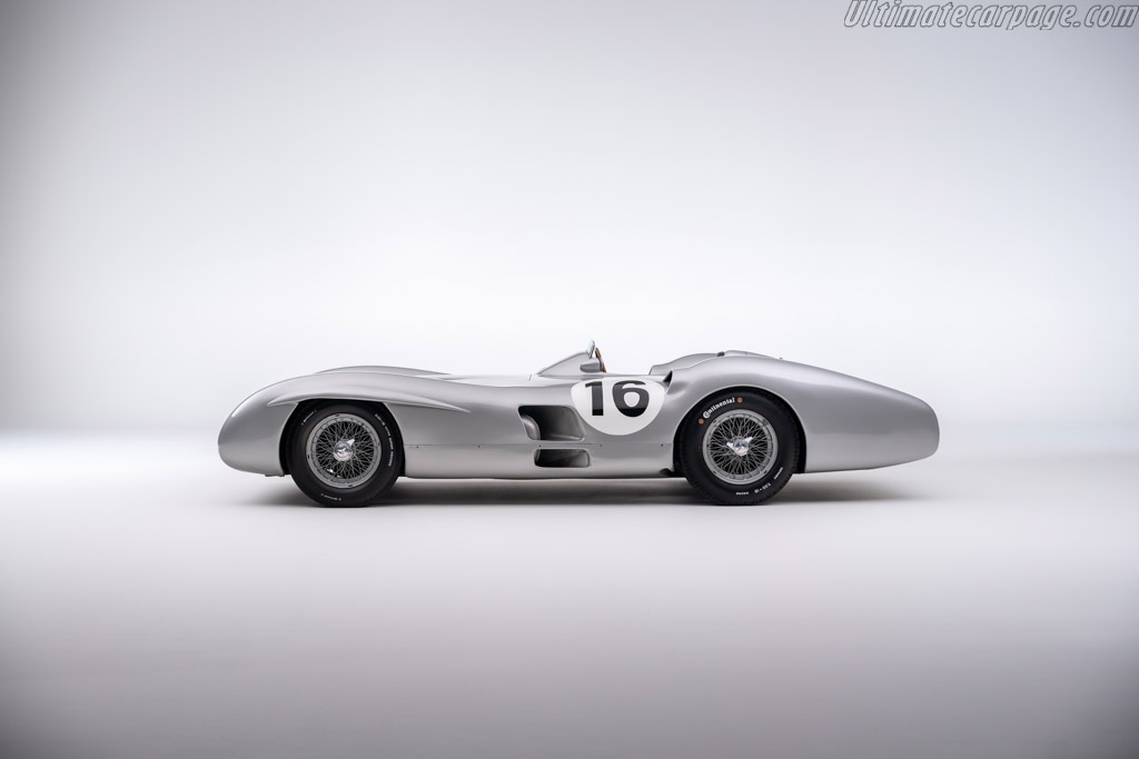 Mercedes-Benz W196 Streamliner