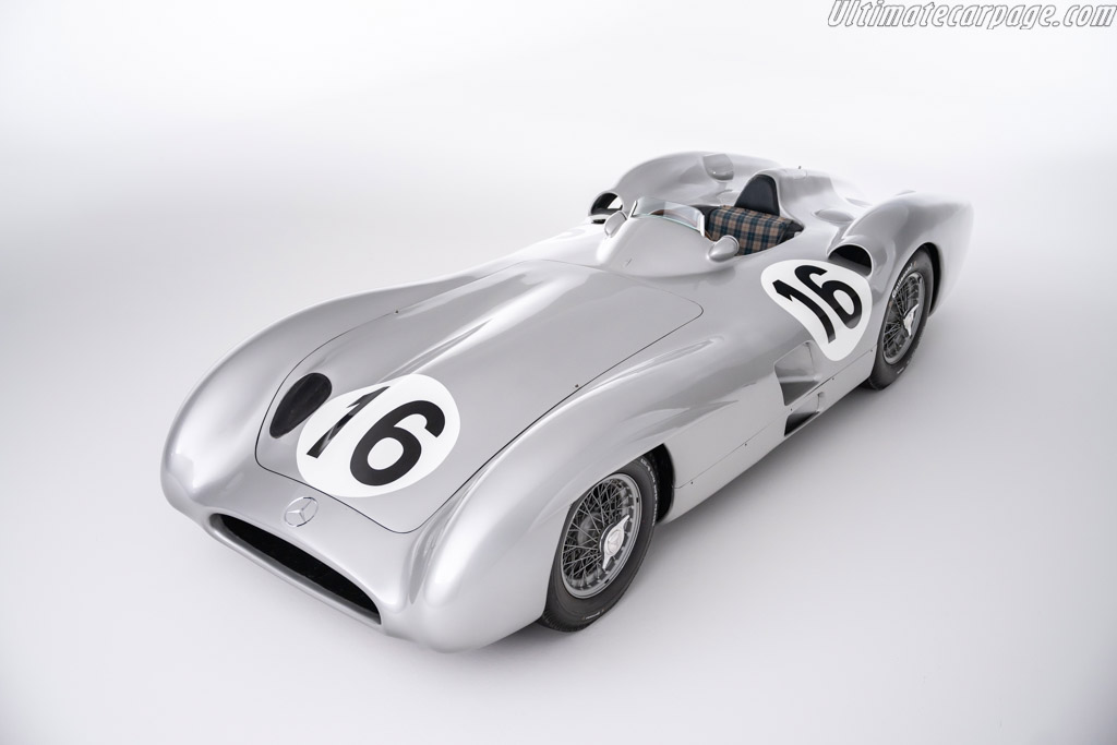 Mercedes-Benz W196 Streamliner