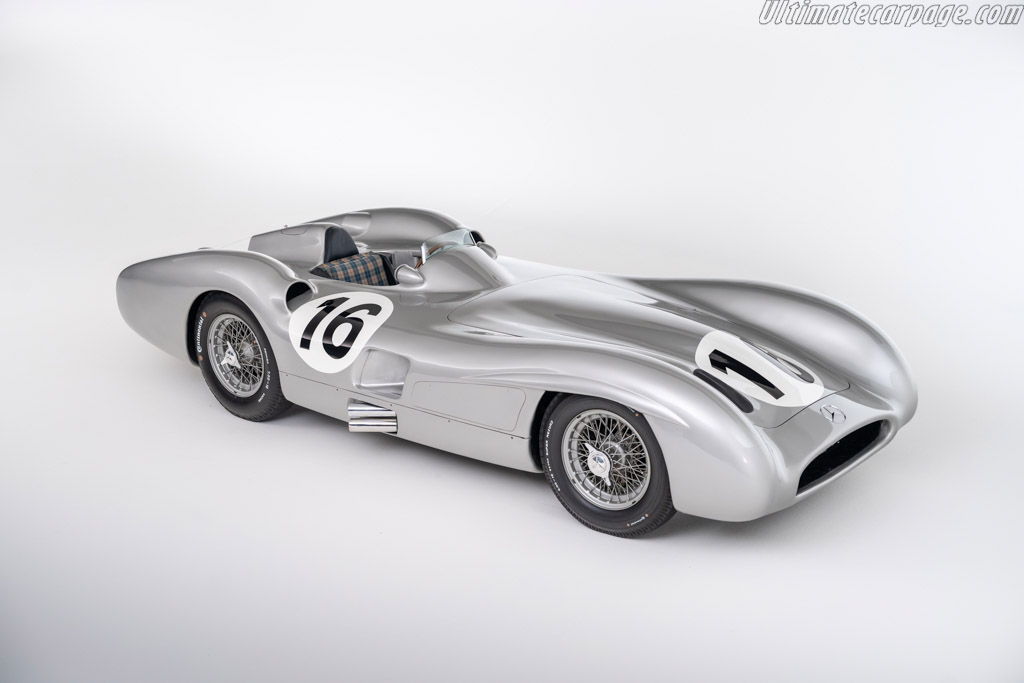 Mercedes-Benz W196 Streamliner