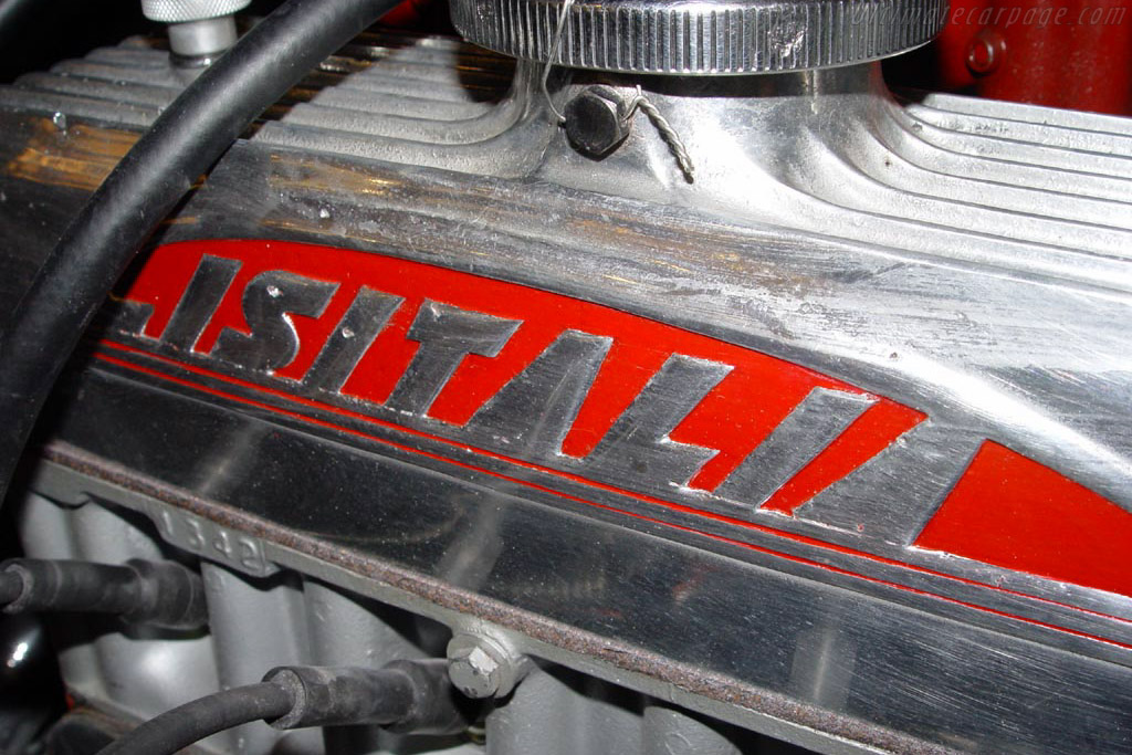 Cisitalia 202 SC Castagna Spyder