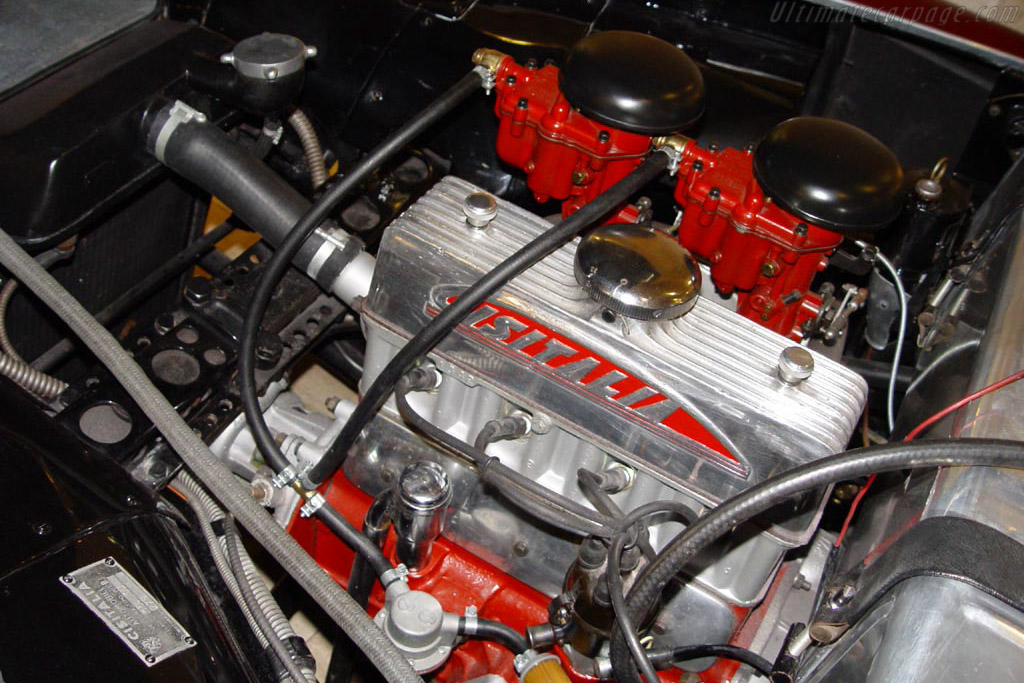 Cisitalia 202 SC Castagna Spyder