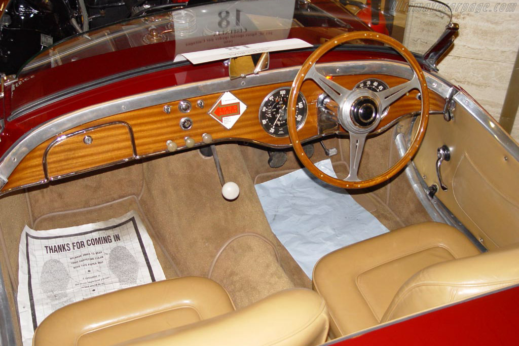 Cisitalia 202 SC Castagna Spyder