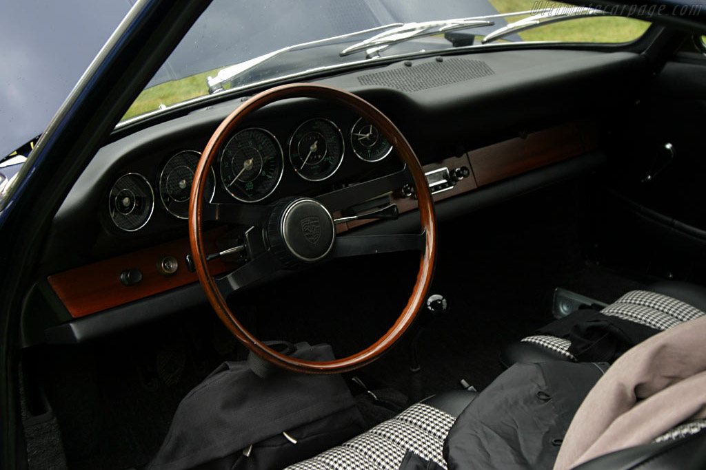 Porsche 901 - Chassis: 300037  - 2004 European Concours d'Elegance