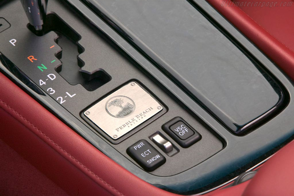 Lexus SC 430 'Pebble Beach'