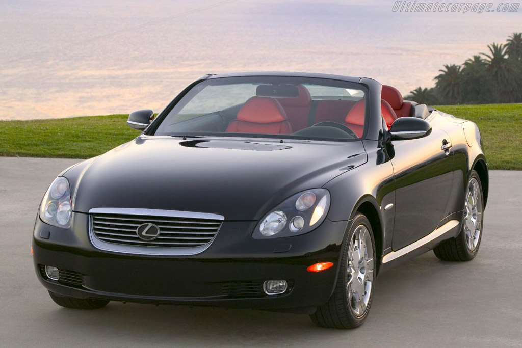 Lexus SC 430 'Pebble Beach'