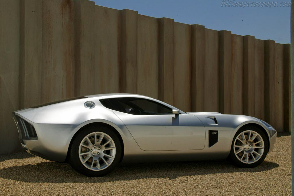 Shelby GR-1 Concept
