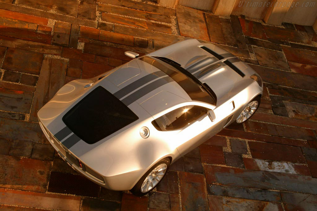 Shelby GR-1 Concept