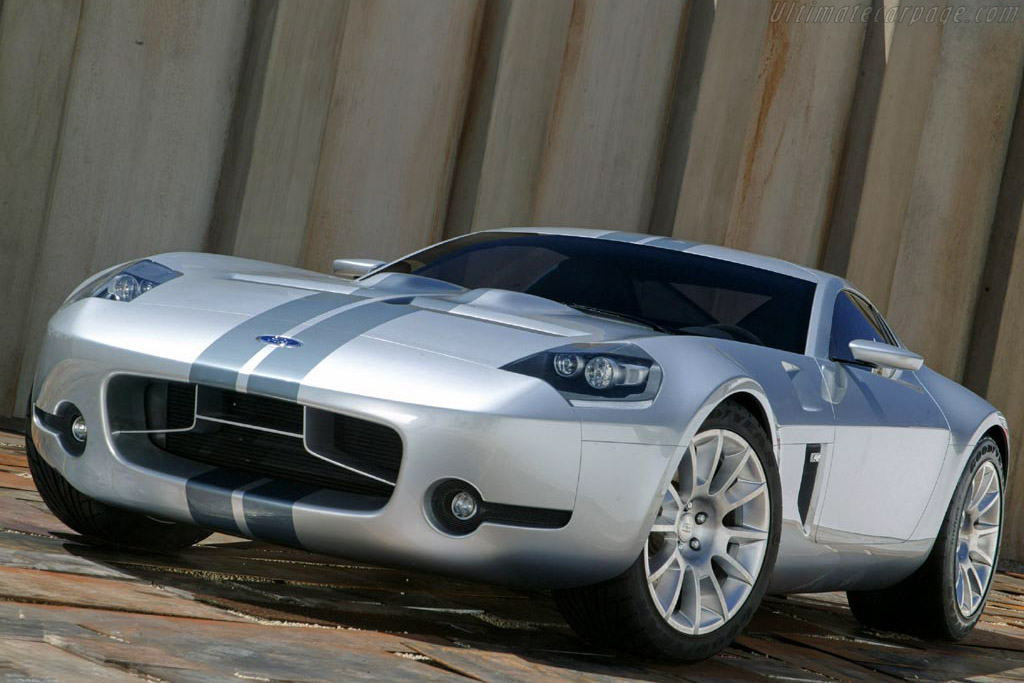 Shelby GR-1 Concept