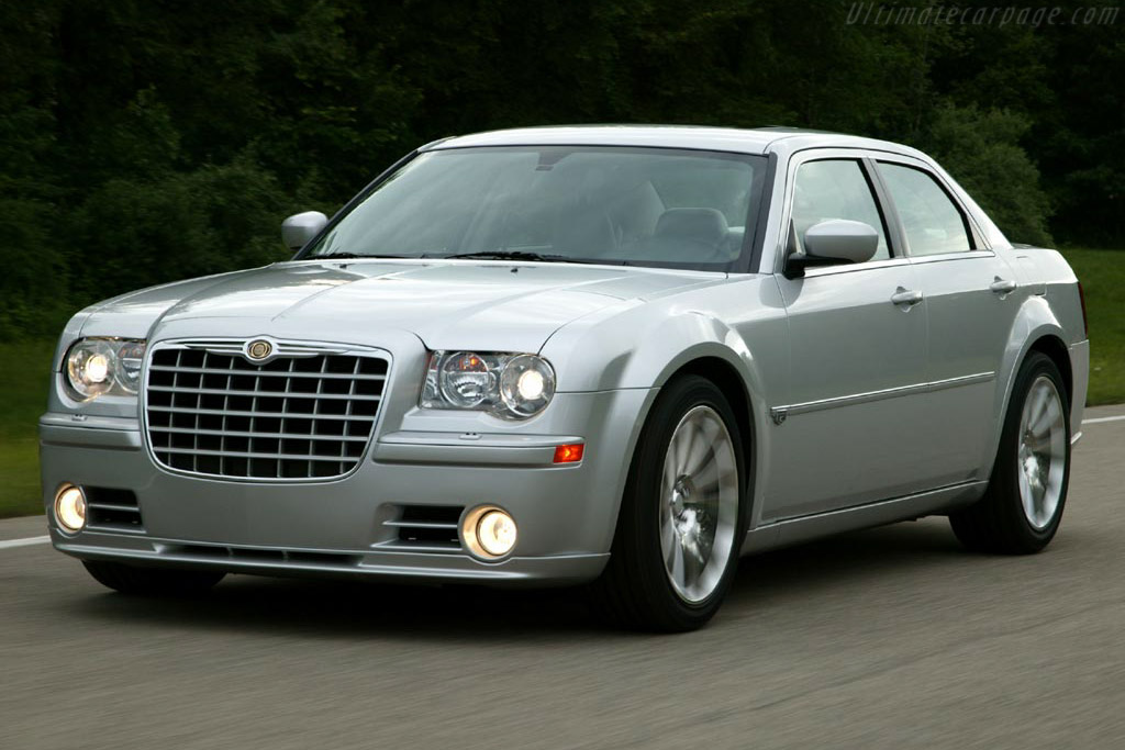 Chrysler 300C SRT-8
