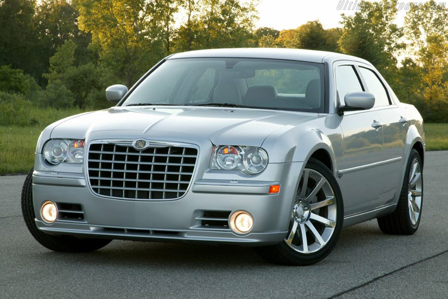 Chrysler 300C SRT-8