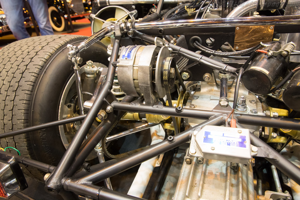 Alpine A220 - Chassis: 1731  - 2018 Retromobile