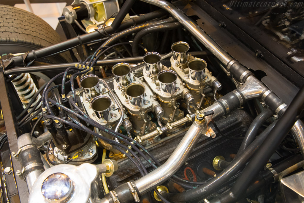 Alpine A220 - Chassis: 1731  - 2018 Retromobile