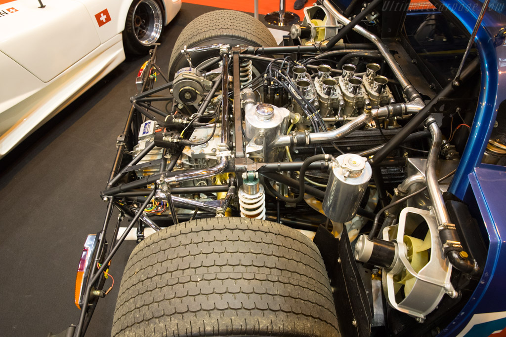 Alpine A220 - Chassis: 1731  - 2018 Retromobile