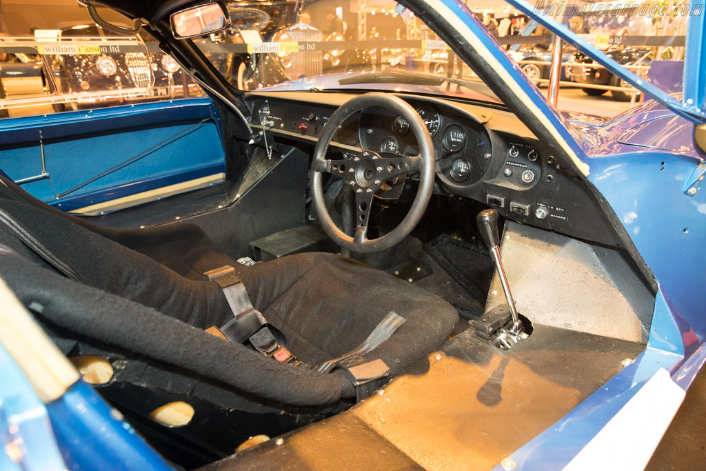 Alpine A220 - Chassis: 1731  - 2018 Retromobile