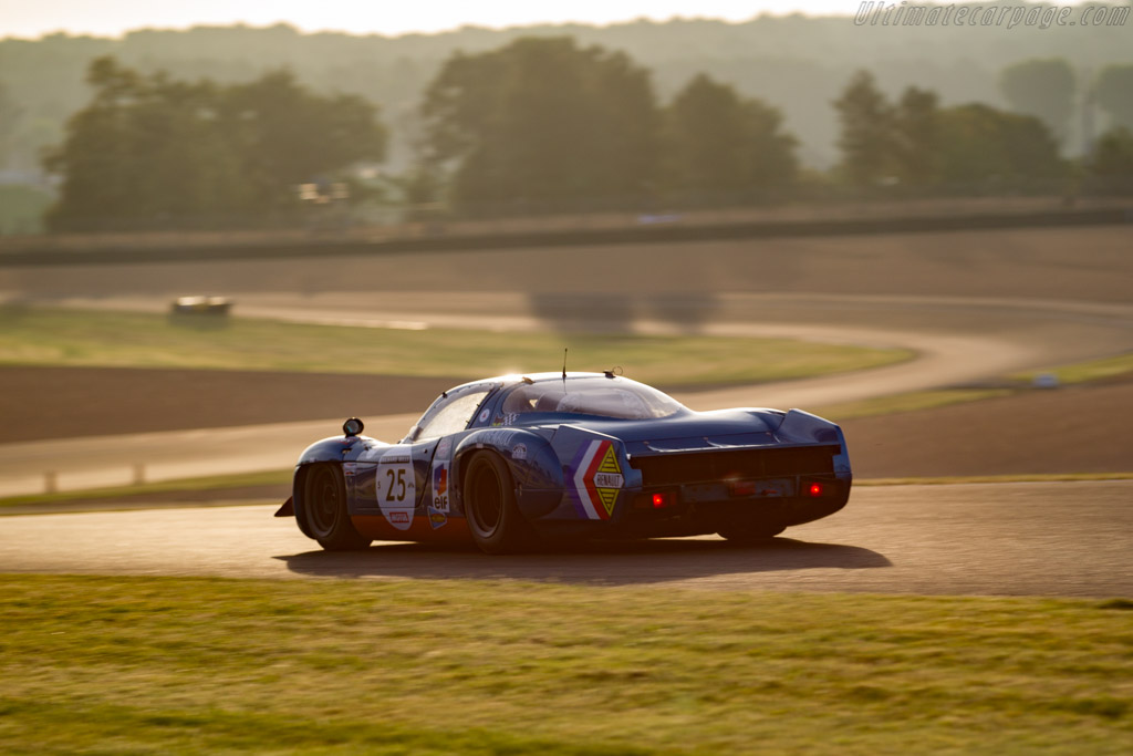 Alpine A220 - Chassis: 1738  - 2016 Le Mans Classic