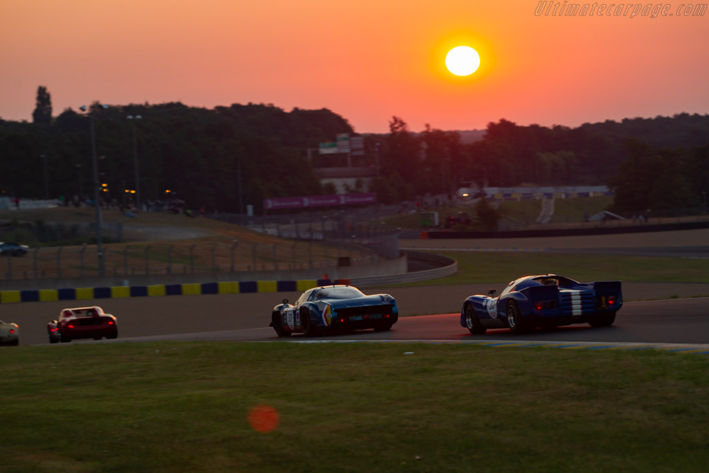 Alpine A220 - Chassis: 1738  - 2018 Le Mans Classic