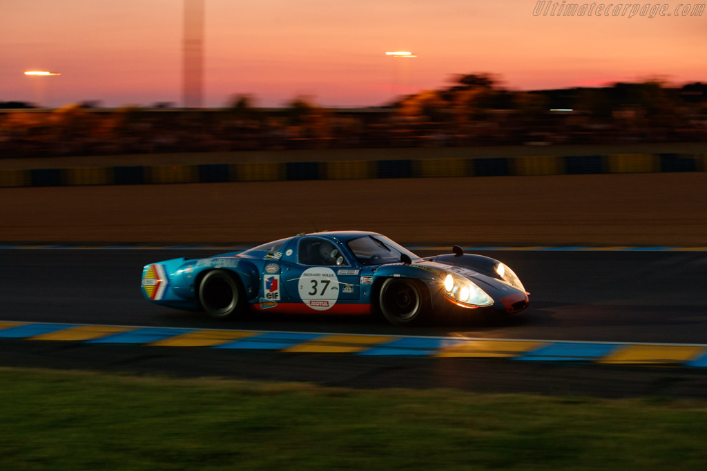 Alpine A220 - Chassis: 1738  - 2018 Le Mans Classic