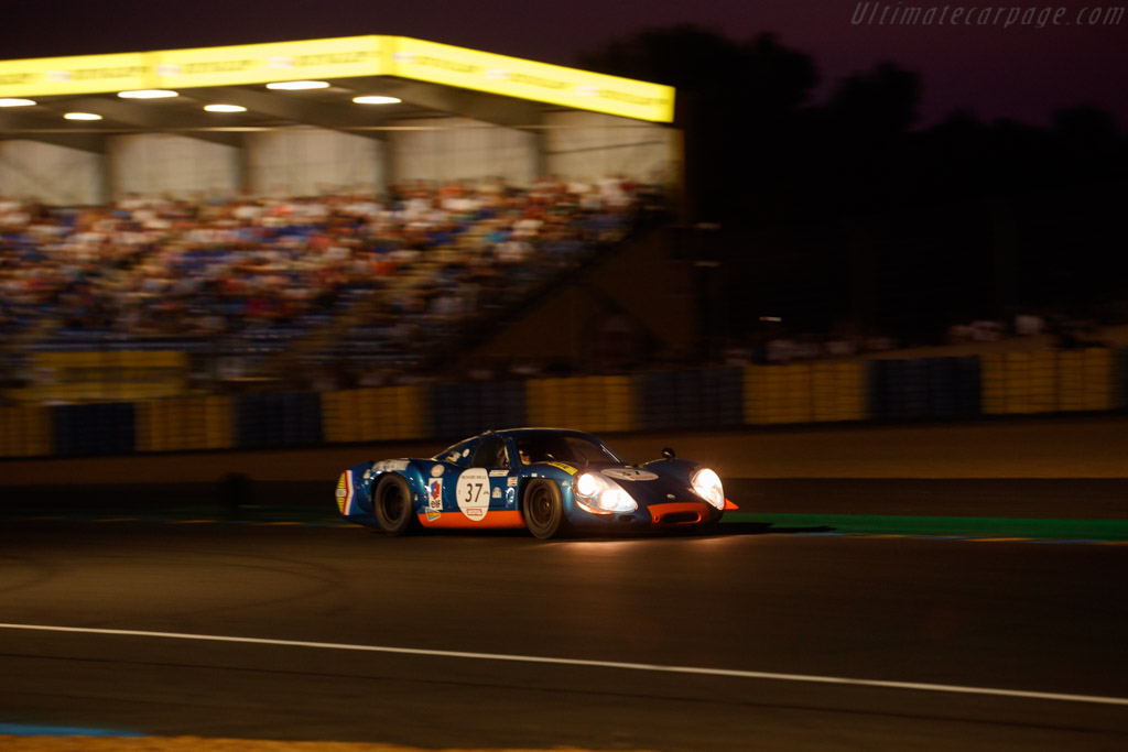 Alpine A220 - Chassis: 1738  - 2018 Le Mans Classic