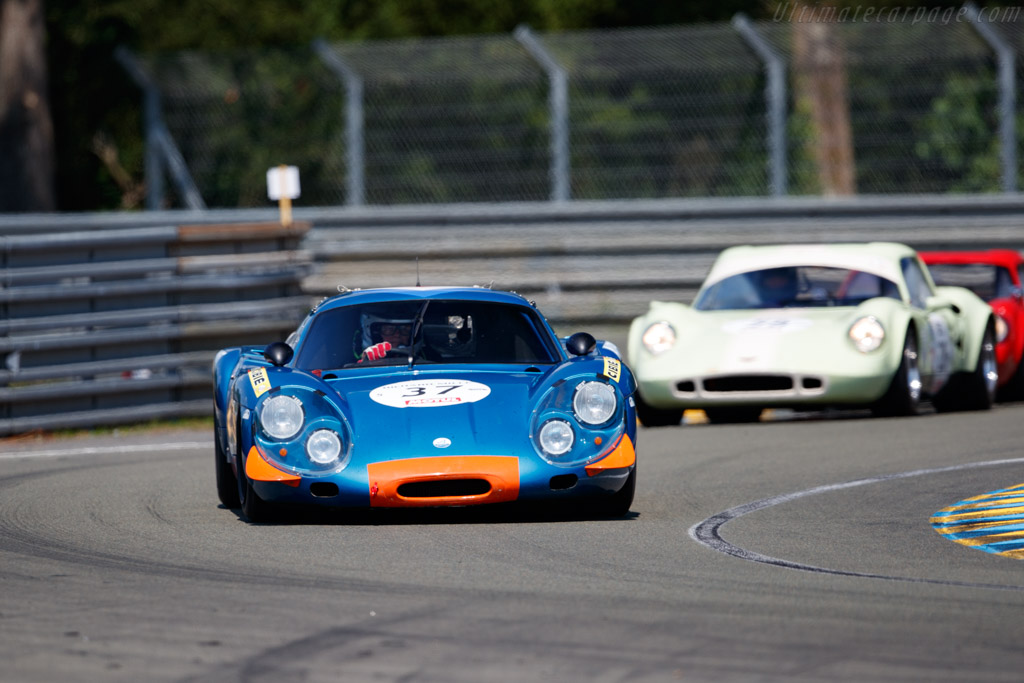 Alpine A220 - Chassis: 1738  - 2018 Le Mans Classic