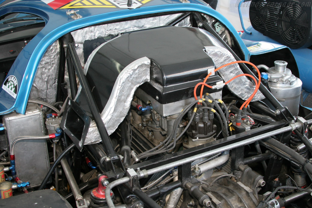 Alpine A220 - Chassis: 1738  - 2008 Le Mans Classic