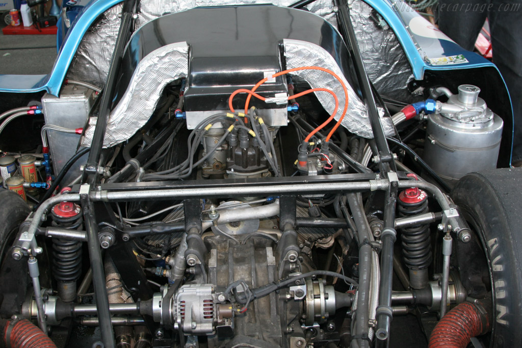 Alpine A220 - Chassis: 1738  - 2008 Le Mans Classic