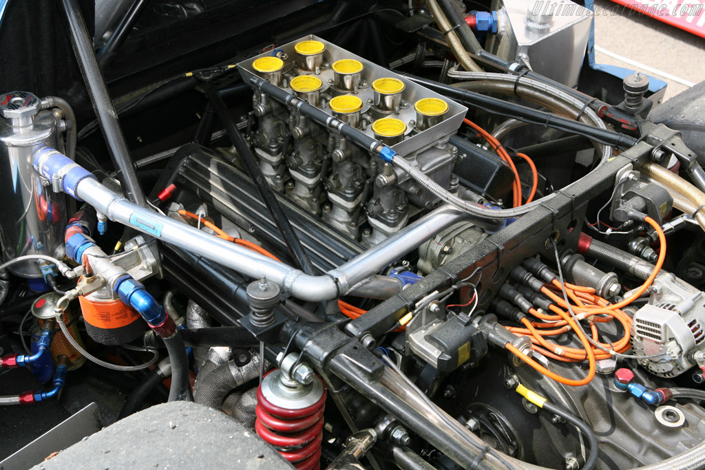 Alpine A220 - Chassis: 1736  - 2006 Le Mans Series Spa 1000 km
