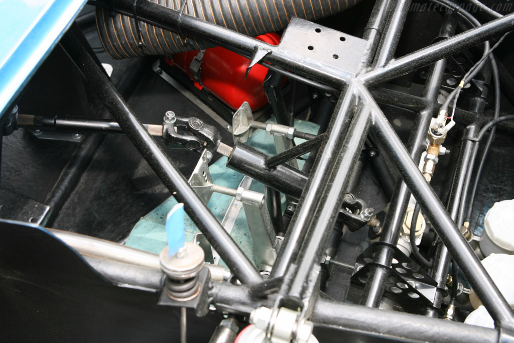 Alpine A220 - Chassis: 1736  - 2006 Le Mans Series Spa 1000 km