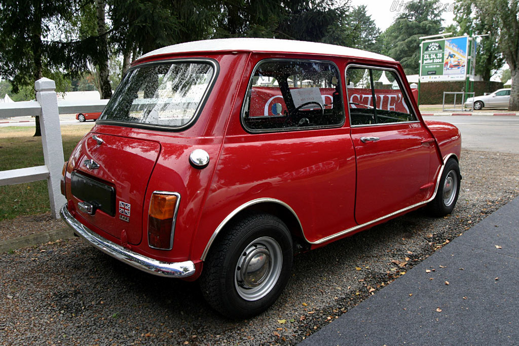 Mini Cooper Mk II 1275 S - Chassis: KA2S6L-1129545A  - 2004 Le Mans Classic