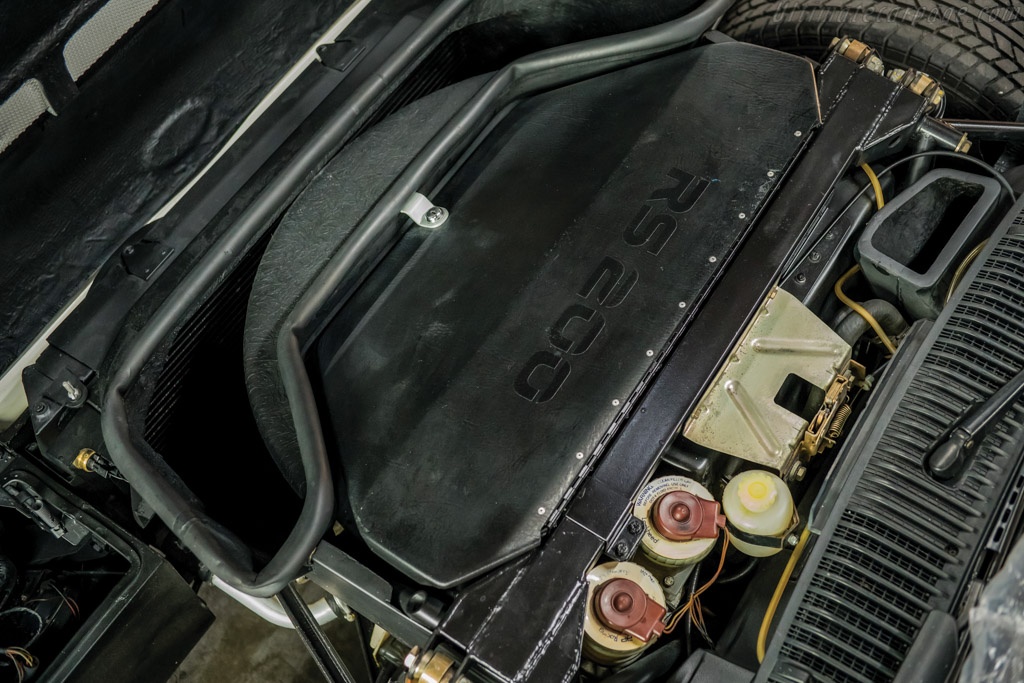 Ford RS200